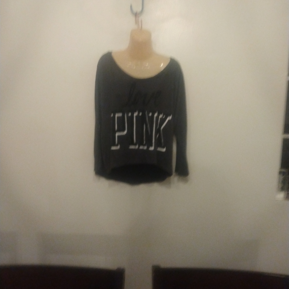 Pink by Victoria secret women's sweatshirt